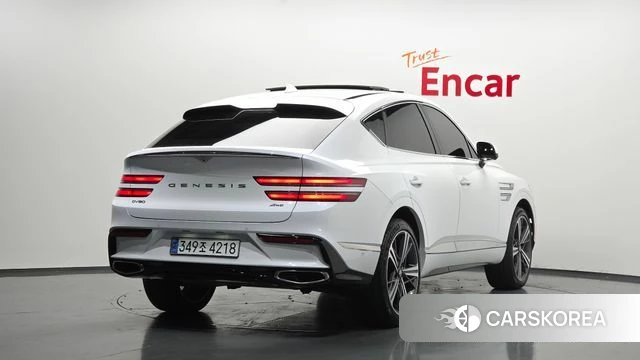 Genesis GV80 Coupe id 4414280 из Кореи 12
