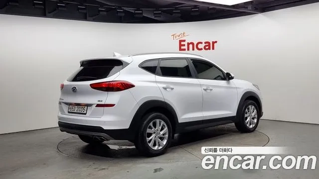 Hyundai All New Tucson id 2865404 из Кореи 12