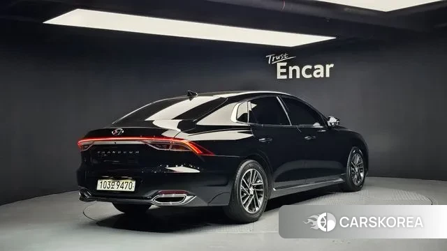 Hyundai The New Grandeur IG id 3312792 из Кореи 12