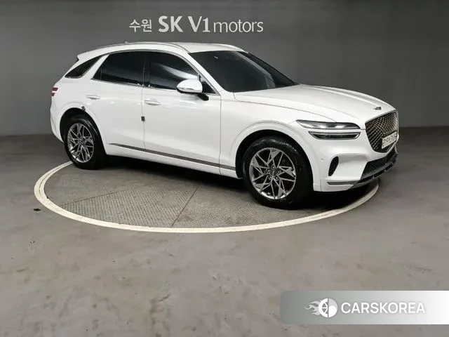 Genesis GV70 id 3028161 из Кореи 12