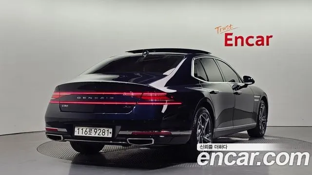 Genesis G90 (RS4) id 2868666 из Кореи 12