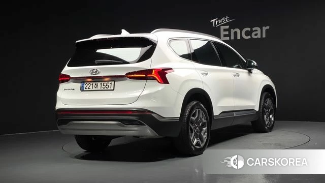 Hyundai The New Santa Fe id 4711191 из Кореи 12