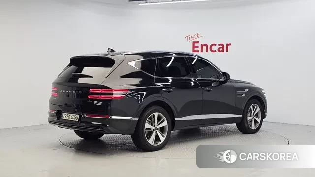 Genesis GV80 id 3252497 из Кореи 12