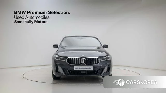 BMW 6 Series GT (G32) id 4618602 из Кореи 12