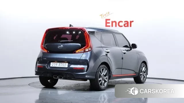 Kia Soul Booster id 3573882 из Кореи 12