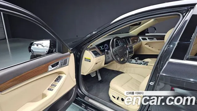 Genesis G80 id 2684377 из Кореи 12