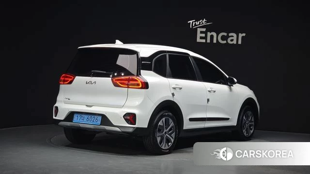Kia Niro Plus id 4585345 из Кореи 12