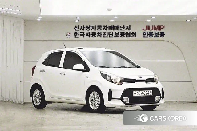 Kia Morning Urban (JA) id 3023937 из Кореи 12