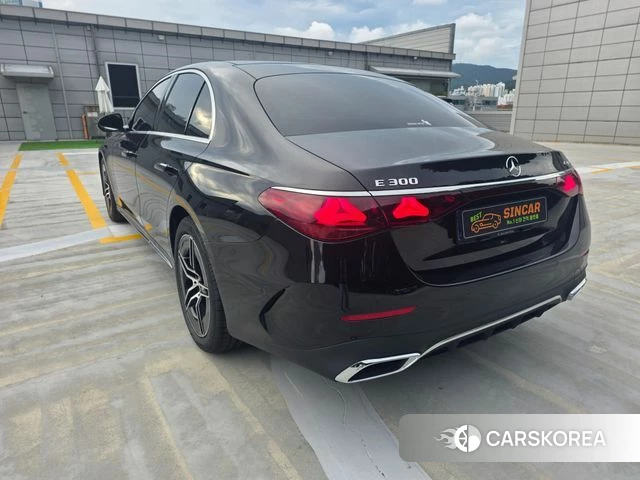 Mercedes-Benz E-Class W214 id 4879322 из Кореи 12