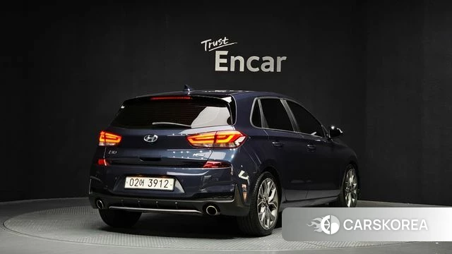 Hyundai i30 (PD) id 3845065 из Кореи 12