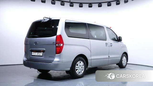 Hyundai The New Grand Starex id 4389527 из Кореи 12