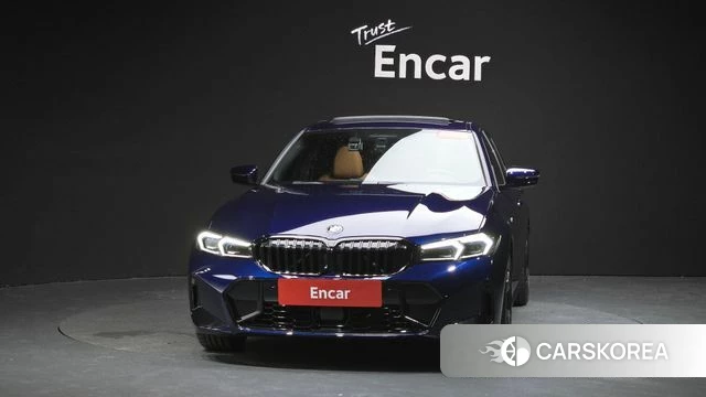 BMW 3 Series (G20) id 4487670 из Кореи 12
