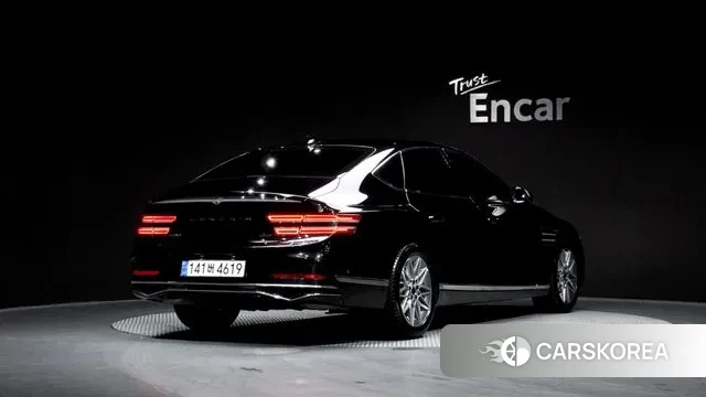 Genesis G80 (RG3) id 3447053 из Кореи 12