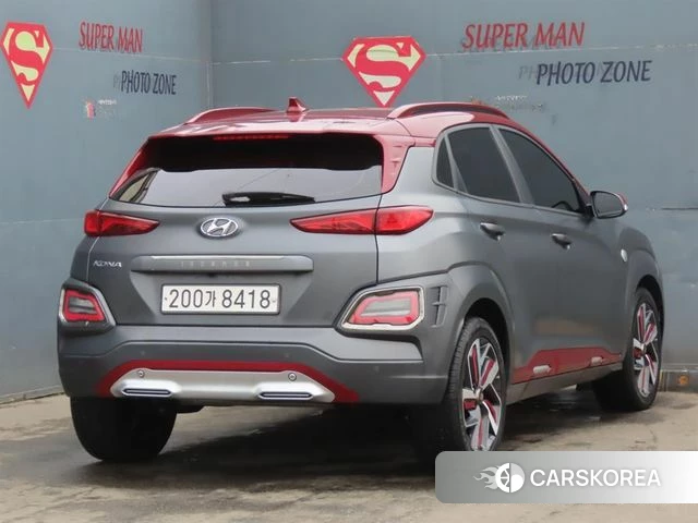 Hyundai Kona id 3885976 из Кореи 12