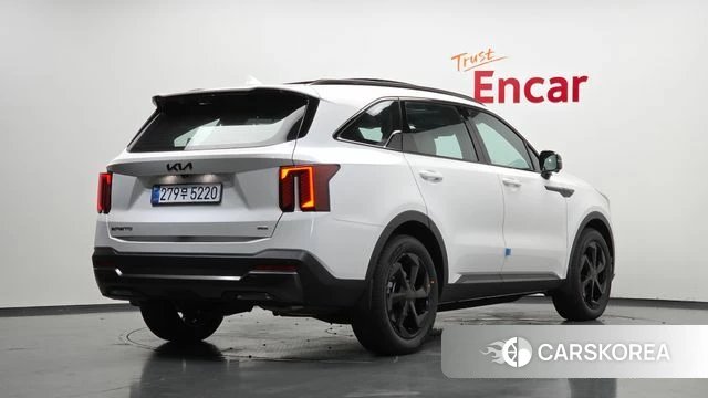 Kia The New Sorento 4th Generation id 4729554 из Кореи 12