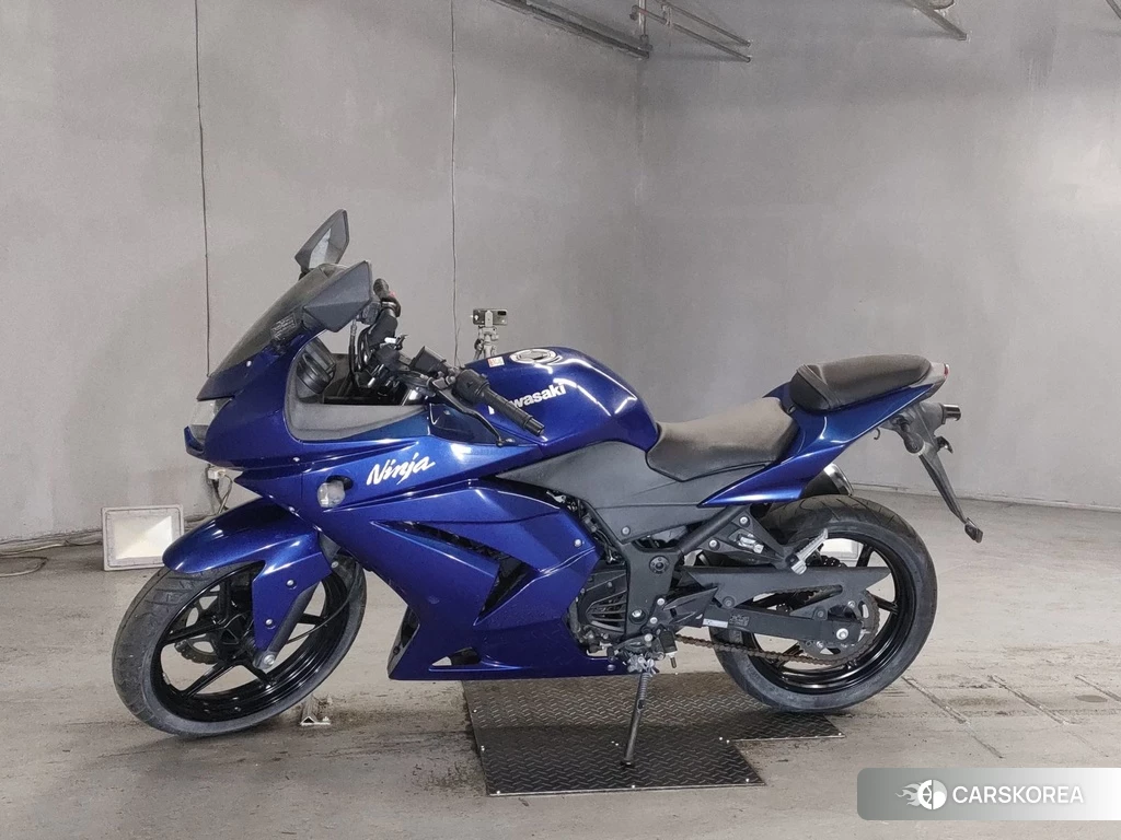 Проданный Kawasaki NINJA 250R id 4174482 из Японии
