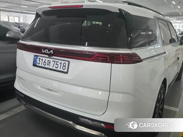 Kia Carnival 4th generation id 4456865 из Кореи 10