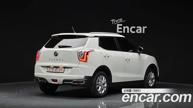 Ssangyong Tivoli Armor id 2732691 из Кореи 12