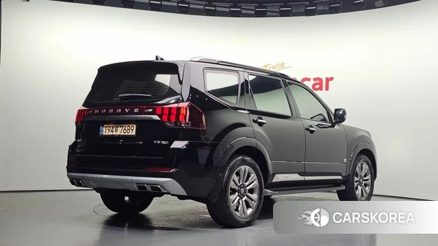 Kia Mohave Master id 4676876 из Кореи 12