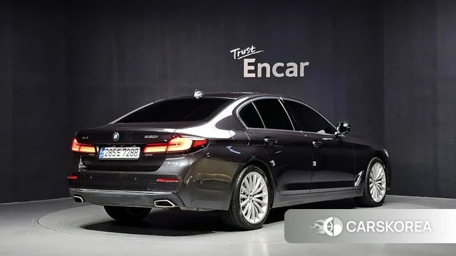 BMW 5 Series (G30) id 4917166 из Кореи 12