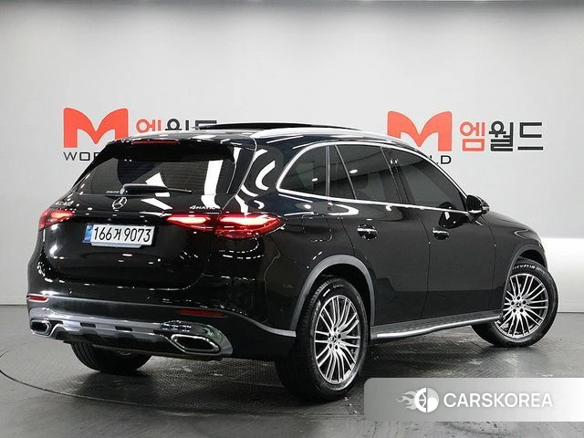Mercedes-Benz GLC-Class X254 id 4211940 из Кореи 12