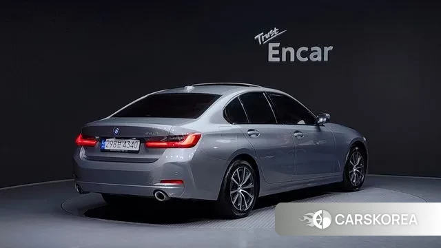 BMW 3 Series (G20) id 3639350 из Кореи 12