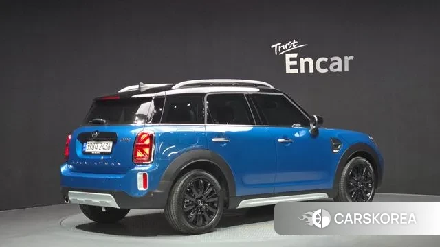 Mini Cooper Countryman id 3377364 из Кореи 12
