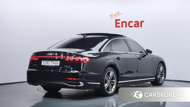 Audi A8 (D5) id 4591510 из Кореи 12