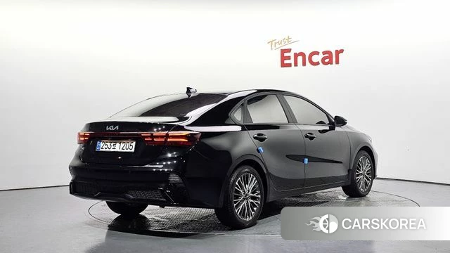 Kia The New K3 2nd generation id 4630484 из Кореи 12