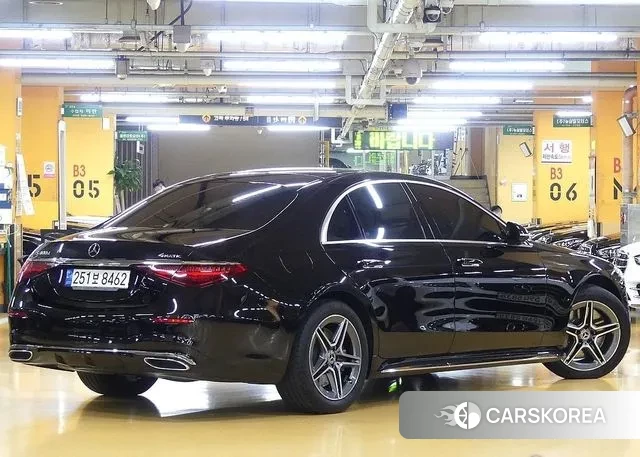 Mercedes-Benz S-Class W223 id 2930676 из Кореи 12