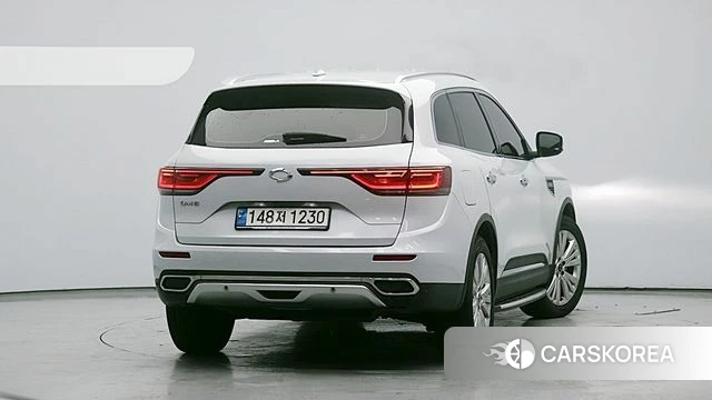 Renault Korea (Samsung) The New QM6 id 3806657 из Кореи 12