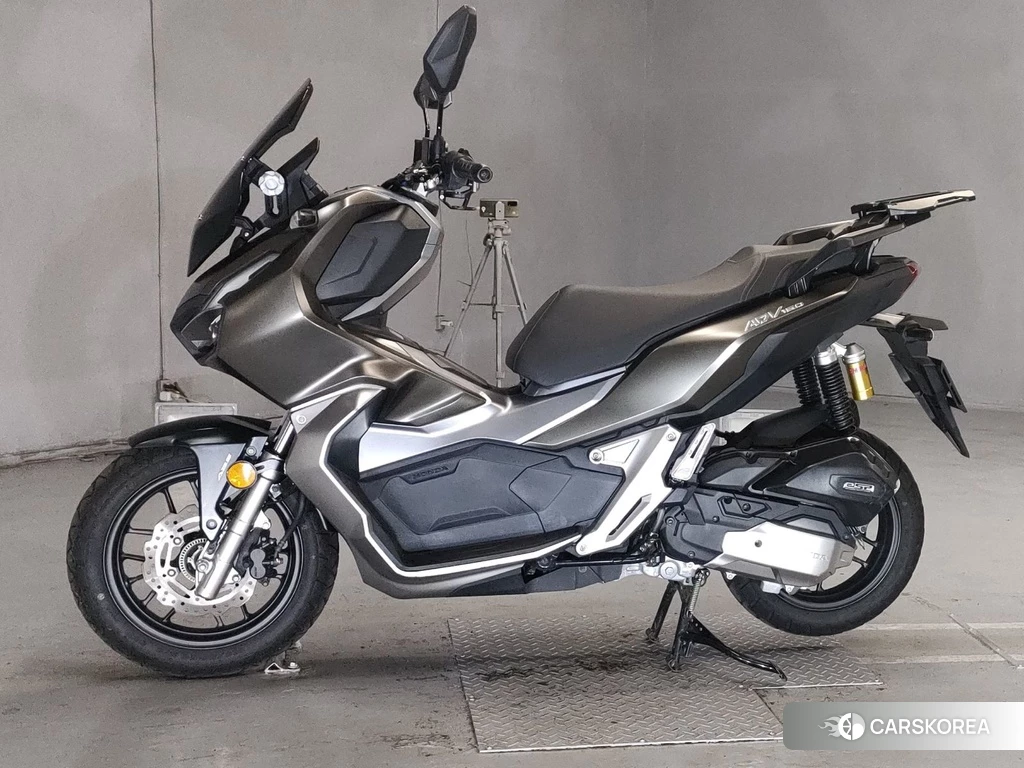 Проданный Honda ADV150 2019 из Японии