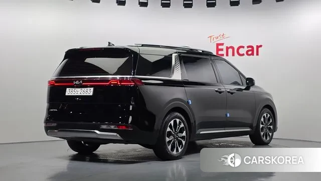 Kia Carnival 4th generation id 3036798 из Кореи 12