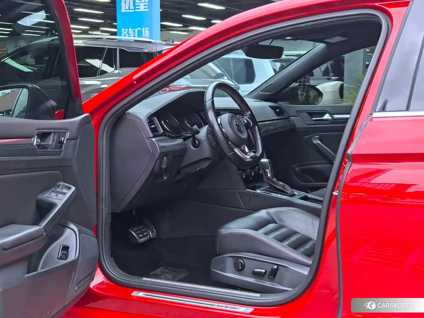 Volkswagen Lamando id 4599842 из Китая 13