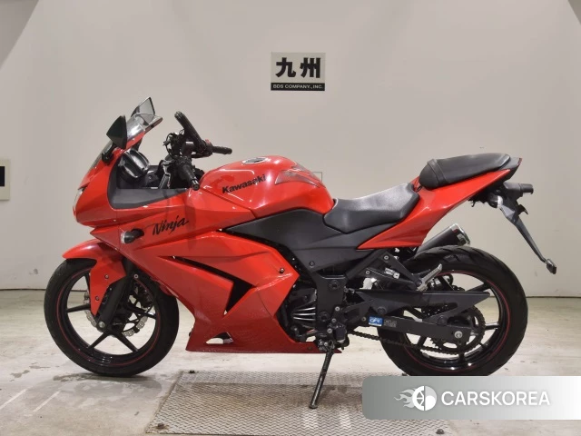 Kawasaki NINJA 250R 2012 из Японии, фото 4