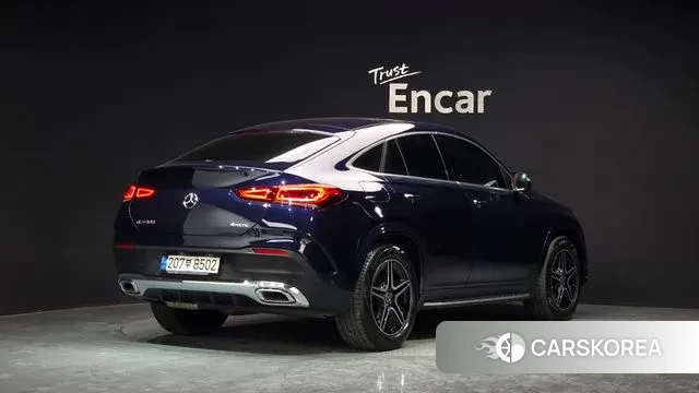 Mercedes-Benz GLE-Class W167 id 3686075 из Кореи 12