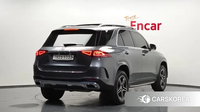 Mercedes-Benz GLE-Class W167 id 3509373 из Кореи 12