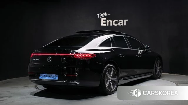 Mercedes-Benz EQS V297 id 4561502 из Кореи 12