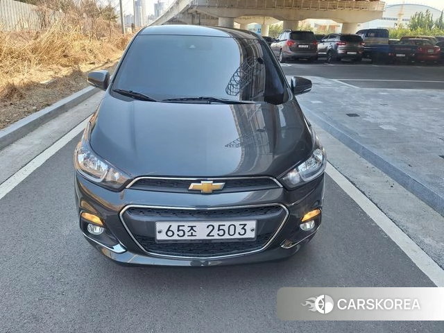 Chevrolet (GM Daewoo) The Next Spark id 3854046 из Кореи 7