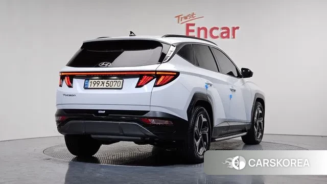 Hyundai Tucson (NX4) id 3534819 из Кореи 12