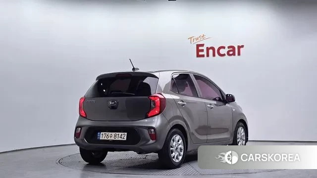 Kia All New Morning (JA) id 3578653 из Кореи 12