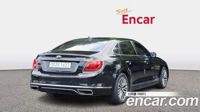 Kia More K9 id 2825789 из Кореи 12