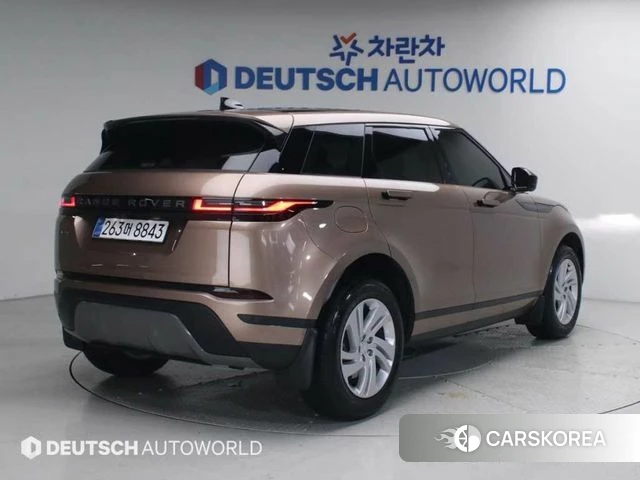 Land Rover Range Rover Evoque 2nd Generation id 4279849 из Кореи 11