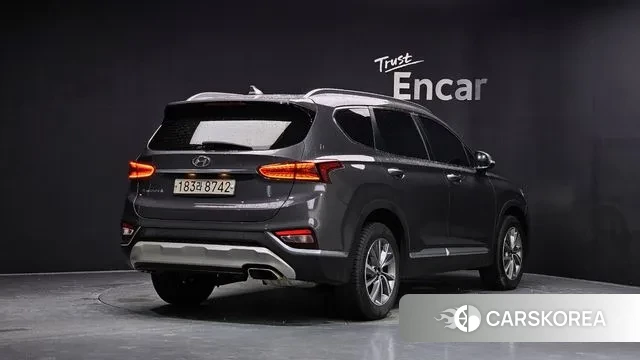 Hyundai Santa Fe TM id 2932218 из Кореи 12
