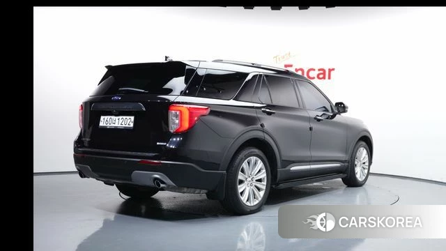 Ford Explorer 6th Generation id 4651873 из Кореи 12
