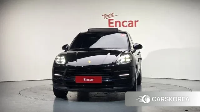 Porsche Macan id 3112223 из Кореи 12