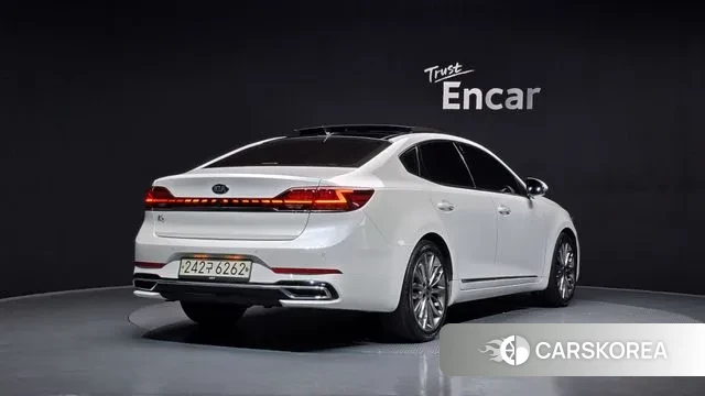 Kia K7 Premier id 3713652 из Кореи 12