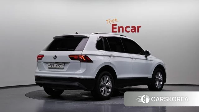 Volkswagen Tiguan second Generation id 4596200 из Кореи 12