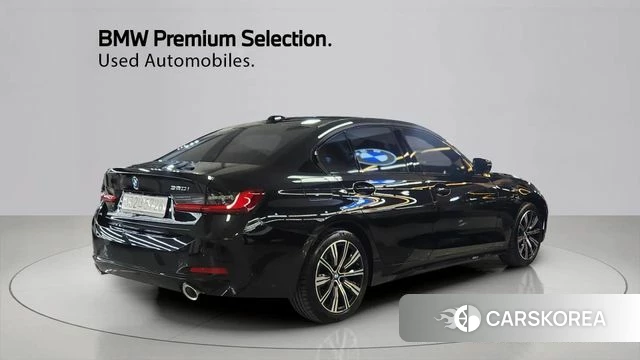 BMW 3 Series (G20) id 4242764 из Кореи 12