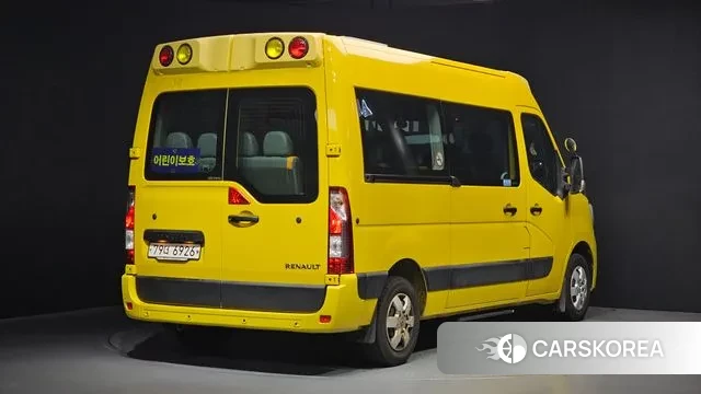 Renault Korea (Samsung) Master id 3778325 из Кореи 12